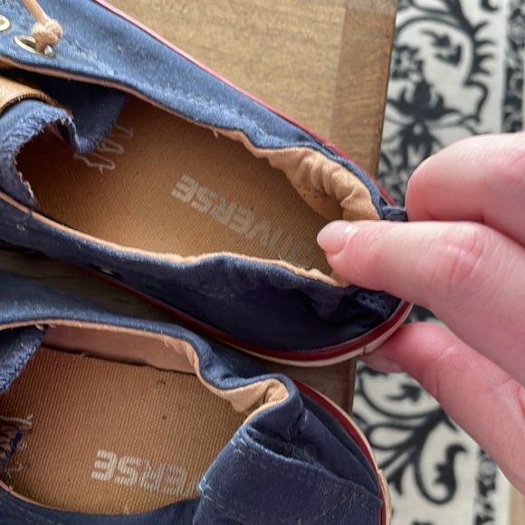 Converse slip on shoes - Picture 2 of 4